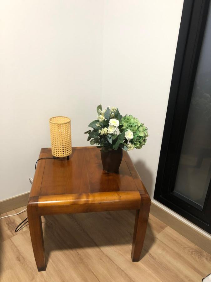 Piso dentro de una casa rural Fitero Exterior foto