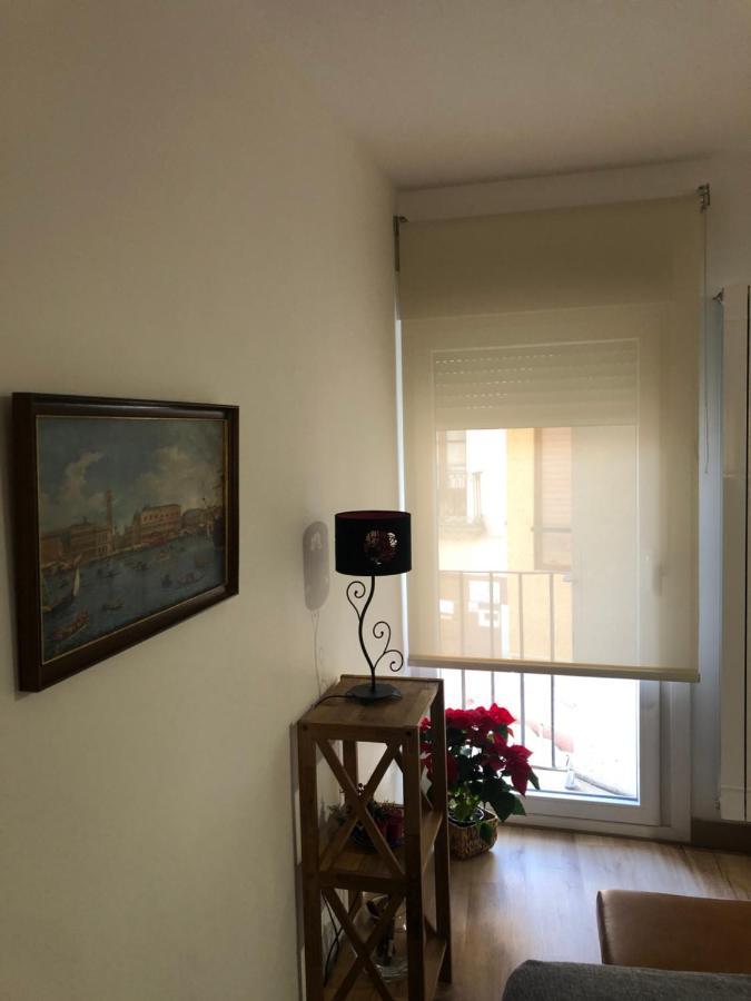 Piso dentro de una casa rural Fitero Exterior foto